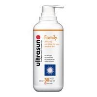 ultrasun 30 spf family 400ml