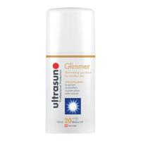 ultrasun glimmer spf20 sensitive formula 100ml