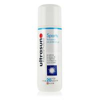 Ultrasun Clear Sun Protection Gel SPF20 200ml