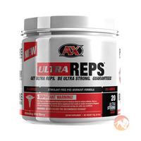 Ultra Reps 20 Servings Wild Berry