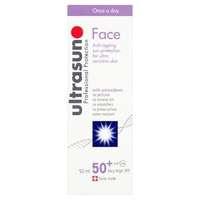 Ultrasun Face Sun Cream SPF50+ 50ml
