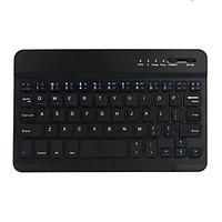 Ultra Slim Multimedia Aluminum Wireless Bluetooth Keyboard For IOS Android Tablet PC Windows For IPad Keyboard