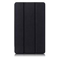 Ultra Slim Silk Grain PU Leather Case For Huawe MediaPad T2 8 Pro JDN-AL00/W09 8.0 Tablet Stand Cove