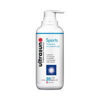 ultrasun sport spf20