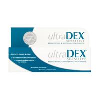 Ultradex Sensitive Recalcifying & Whitening Toothpaste