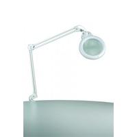 Ultra Slim Fluorescent Magnifying Lamp