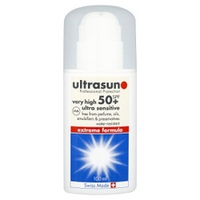 ultrasun professional protection very high 50spf 100ml