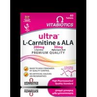 Ultra L-Carnitine & ALA