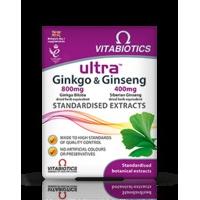 Ultra Ginkgo & Ginseng