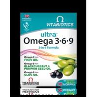 Ultra Omega-3·6·9