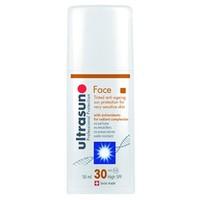 Ultrasun Face Tinted Anti-ageing Sun Protection for Very Sensitive Skin SPF 30 50ml