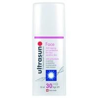 Ultrasun Face Anti-ageing Sun Protection for Very Sensitive Skin SPF30 50ml