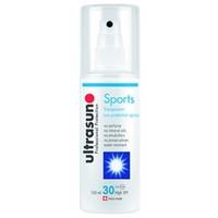 Ultrasun Sports Transparent Sun Protection Spray SPF30 150ml