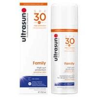 Ultrasun Family High Sun Protection Lotion for Sensitive Skin 100ml