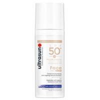 Ultrasun Face Tinted SPF50+ Ivory 50ml