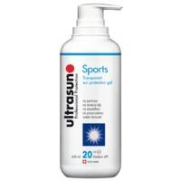 ultrasun sports spf20 400ml