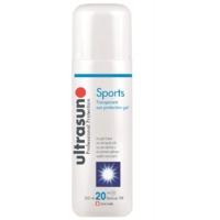 ultrasun sports spf20 200ml