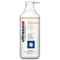 Ultrasun Sensitive Glimmer SPF20 400ml