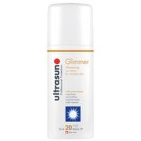 UltraSun Sensitive Glimmer SPF20 150ml