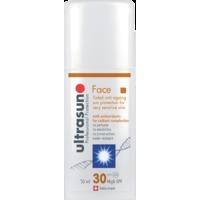 ultrasun face tinted anti ageing sun protection spf30 50ml