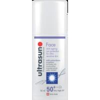 ultrasun face anti ageing formula spf50 50ml