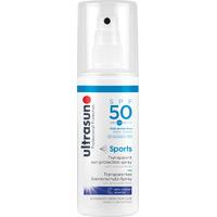 Ultrasun Sports Transparent Sun Protection Spray SPF50 150ml
