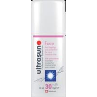 ultrasun face anti ageing formula spf30 50ml