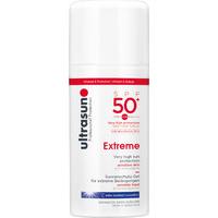 ultrasun sensitive extreme formula spf 50 100ml