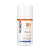 Ultrasun Family Gel SPF 30 (100ml)