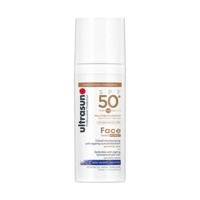 Ultrasun Face Tinted Gel Ivory SPF 50+ (50ml)