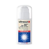 ultrasun high 30 spf super sensitive family formula 100 ml