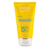 ultra light moisturizing sun gel spf15 aquagelee 150ml507oz