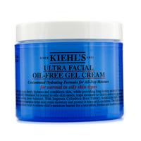 ultra facial oil free gel cream for normal to oily skin 125ml42oz