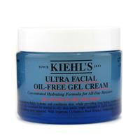 Ultra Facial Oil-Free Gel Cream ( For Normal to Oily Skin ) 50ml/1.7oz