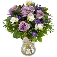 Ultra Violet - flowers