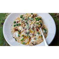 Ultimate Risotto Cookery Class at The Jamie Oliver Cookery School