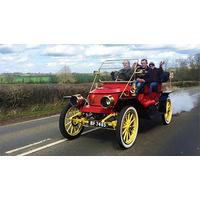 Ultimate Steam Car Passenger Day