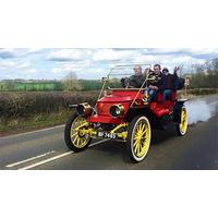 Ultimate Steam Car Driving Day