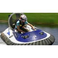 Ultimate Hovercraft Racing in Cheshire