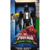 ultimate spider man vs sinister 6 electronic titan hero