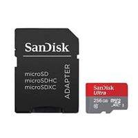 Ultra Micro Sd 256gb + Sd Adapter