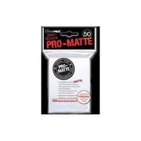 Ultra Pro Matte White DPD