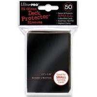 Ultra Pro SLEEVES Card Small Black