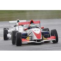 Ultimate 24 Lap Formula Renault or Ford Turbo Driving Experience