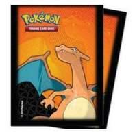 Ultra Pro Pokemon Trading Card Sleeves Charizard Deck Protector