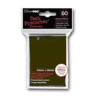 Ultra Pro Sleeves Card Small Brown