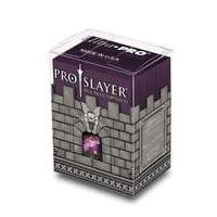 Ultra Pro SLEEVES PRO Slayer Card Cherry Black