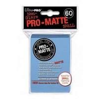 Ultra Pro Deck Protector - 60 Pro-Matte Light Blue Small Size Sleeves