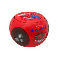 Ultimate Spiderman Radio CD Player