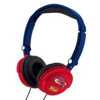 Ultimate Spiderman Stereo Headphones